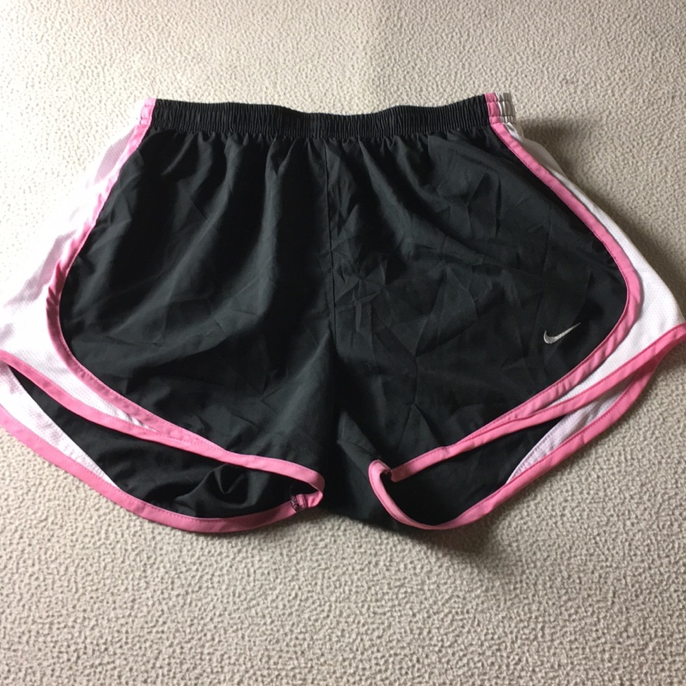 Nike small dry fit tempo running shorts - Picture 1 of 3